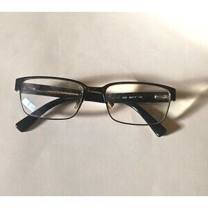 Armani Exchange Men's AX1017 6000 54mm Rectangular eye glass Frames 54 17 140